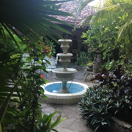 CasaDelias Hotell Granada Eksteriør bilde