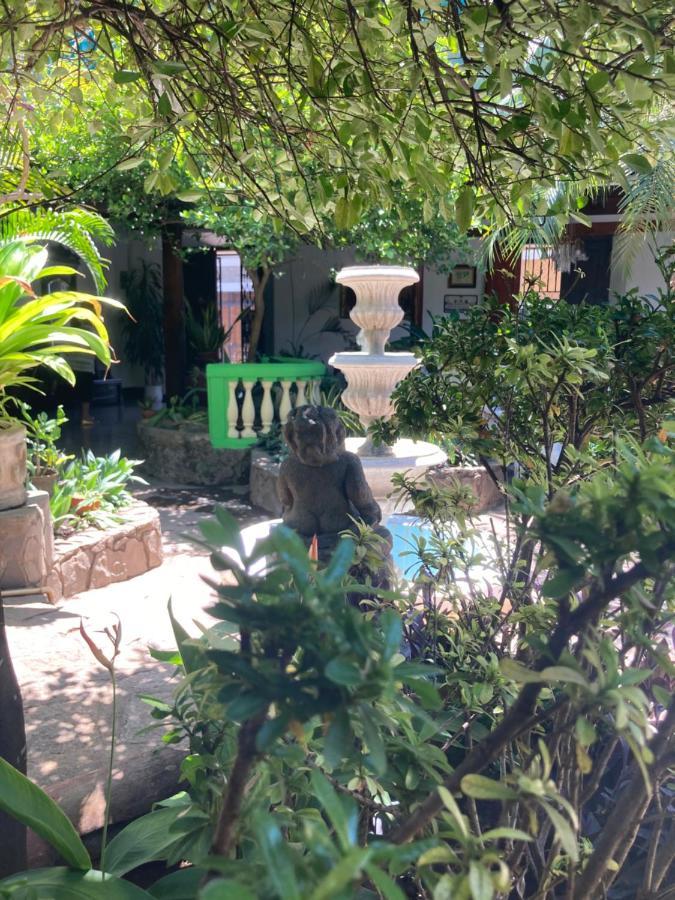CasaDelias Hotell Granada Eksteriør bilde
