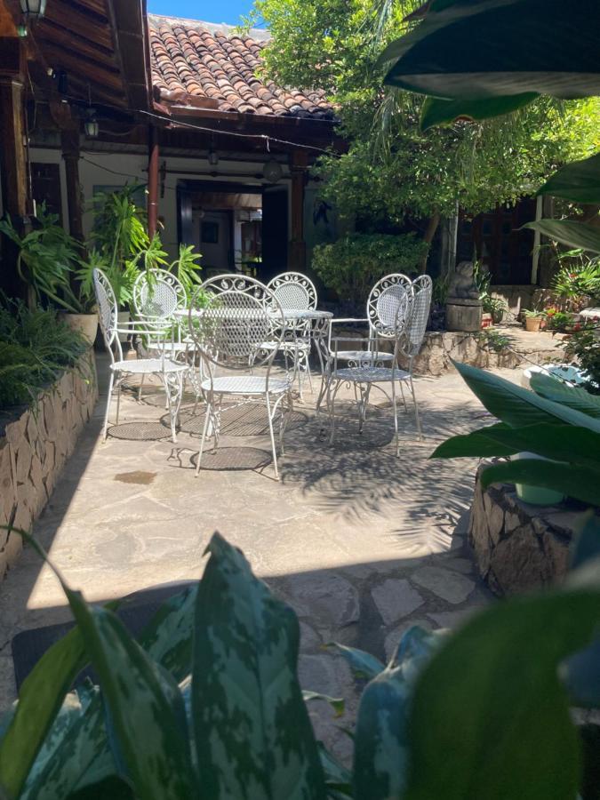CasaDelias Hotell Granada Eksteriør bilde