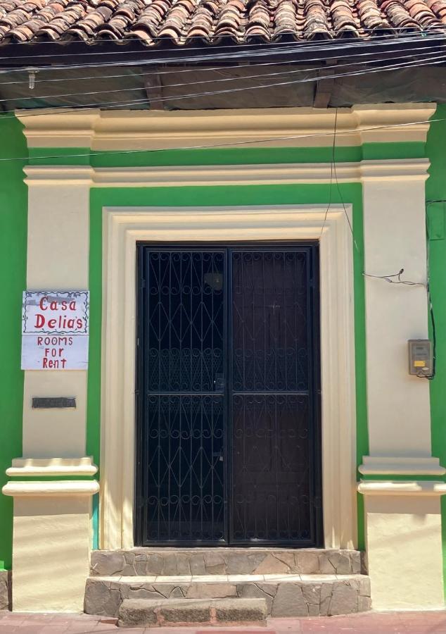 CasaDelias Hotell Granada Eksteriør bilde