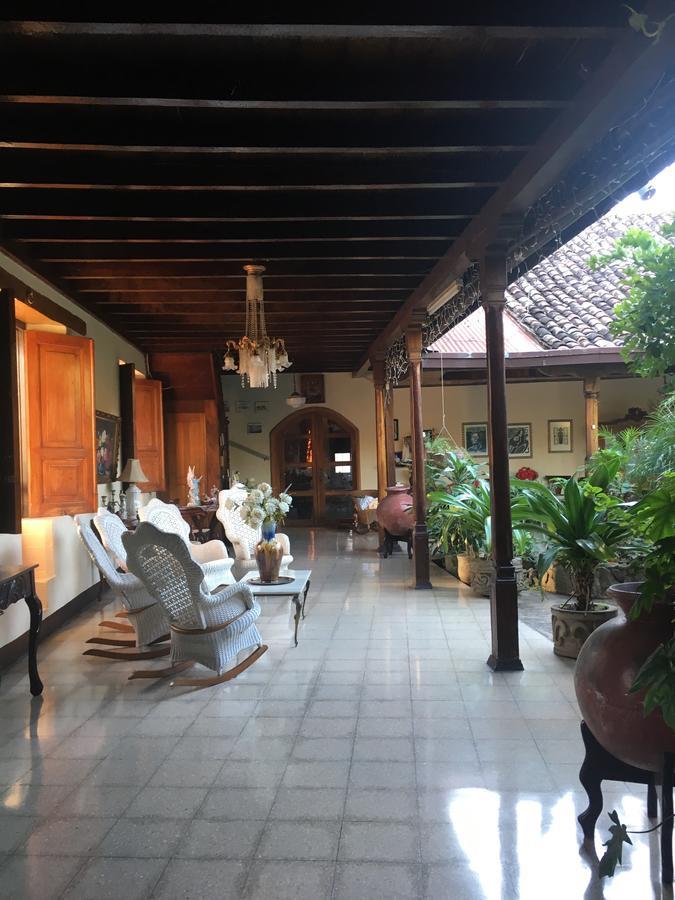 CasaDelias Hotell Granada Eksteriør bilde